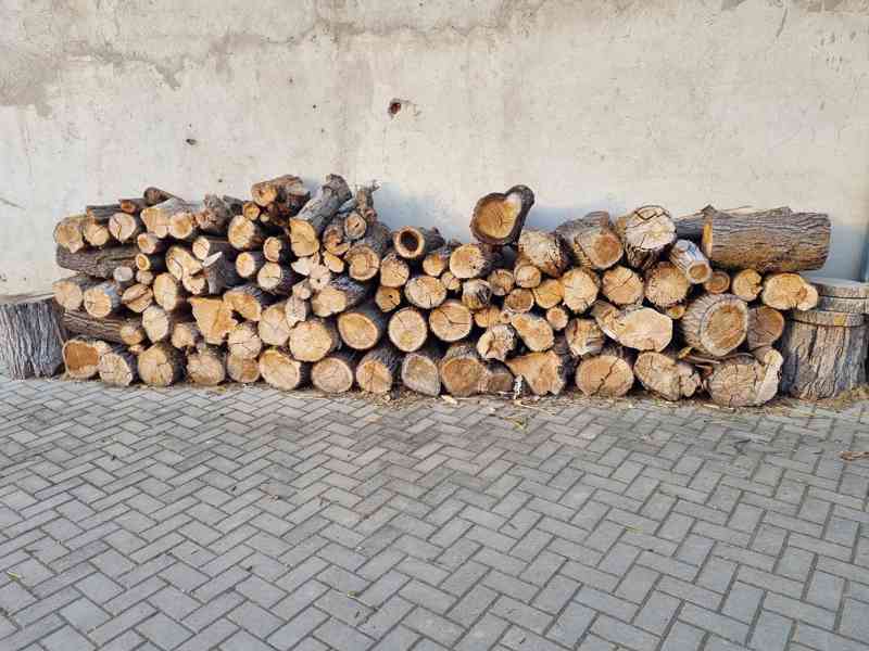 Prodám palivové dřevo