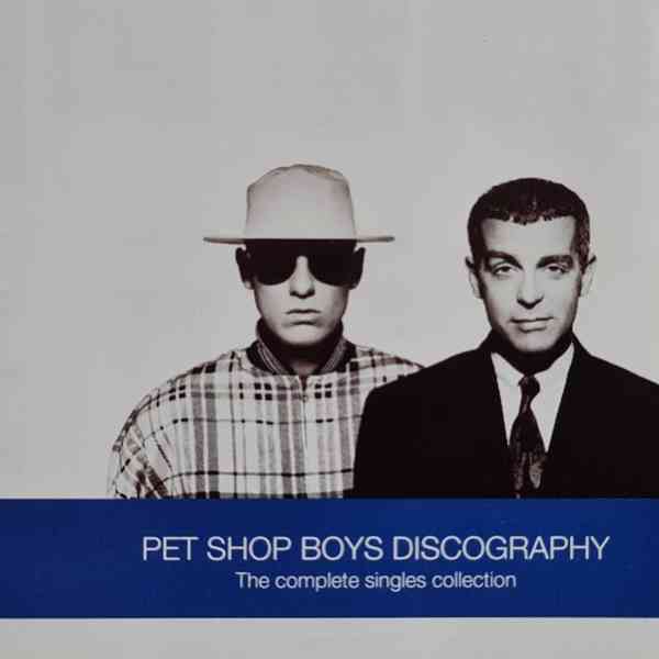 CD - PET SHOP BOYS / Discography - foto 1