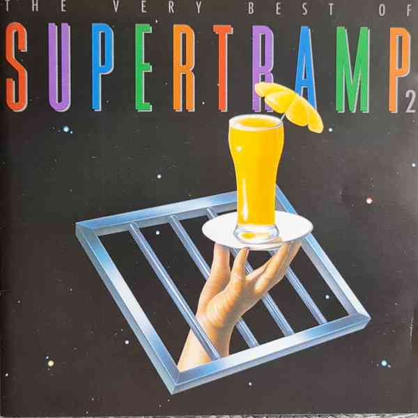 CD - SUPERTRAMP 2 / The Very Best of Supertramp 