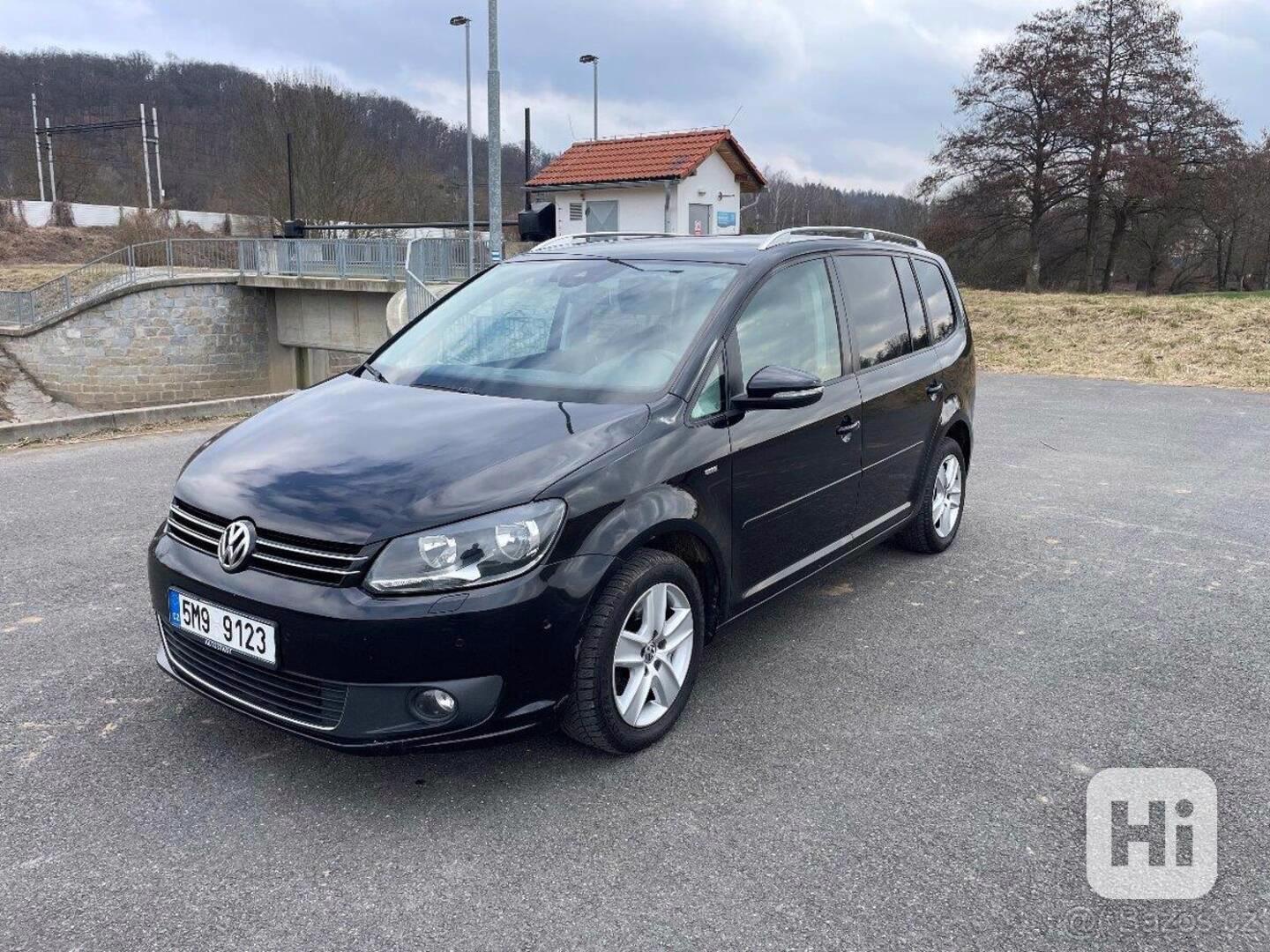 Volkswagen Touran 2,0   tdi DSG - foto 1