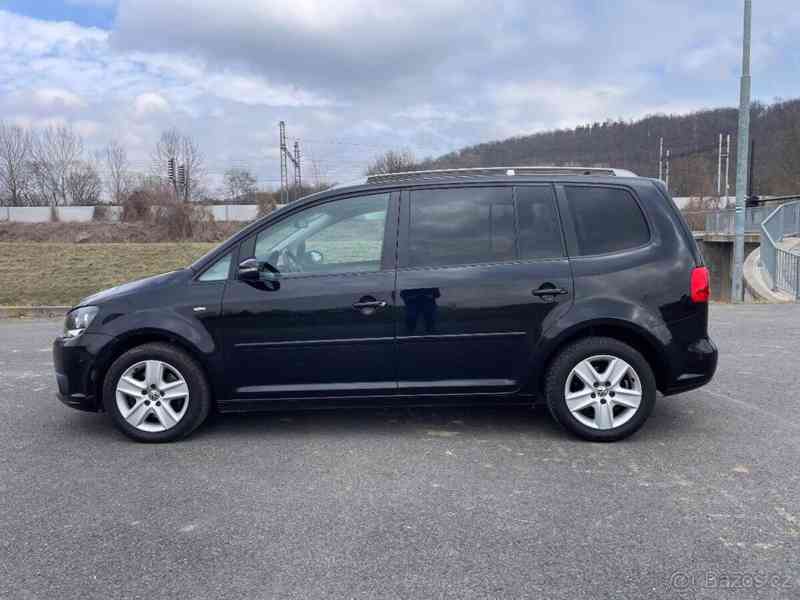 Volkswagen Touran 2,0   tdi DSG - foto 6