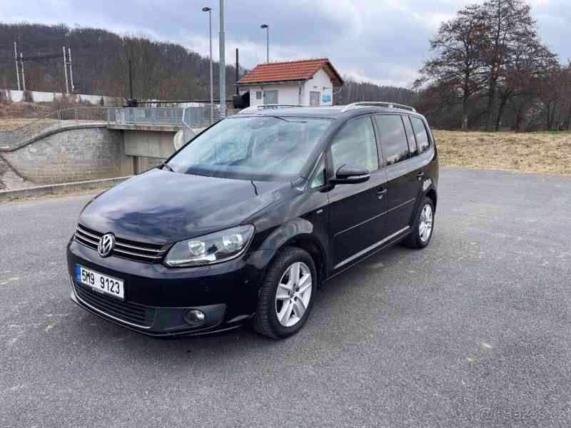 Volkswagen Touran 2,0   tdi DSG - foto 1