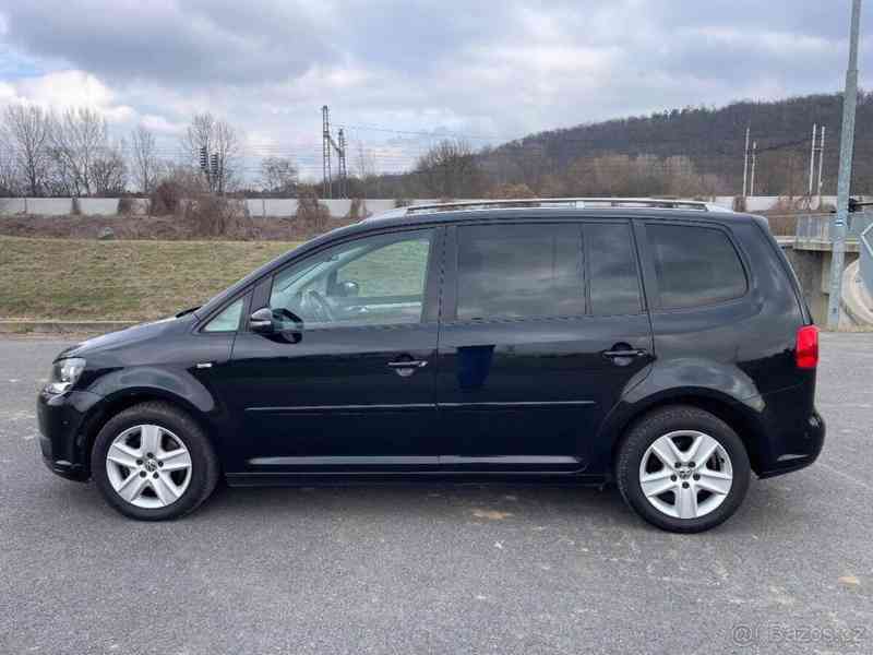 Volkswagen Touran 2,0   tdi DSG - foto 15