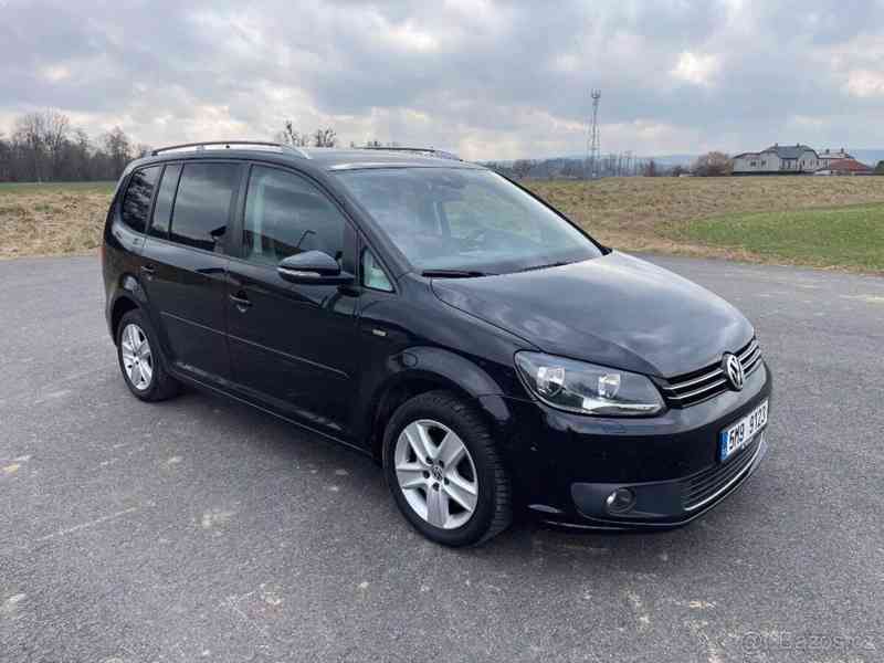 Volkswagen Touran 2,0   tdi DSG - foto 13