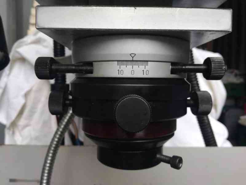 Použitá elektrojiskrová hloubička OMEGA CM-11 - foto 7