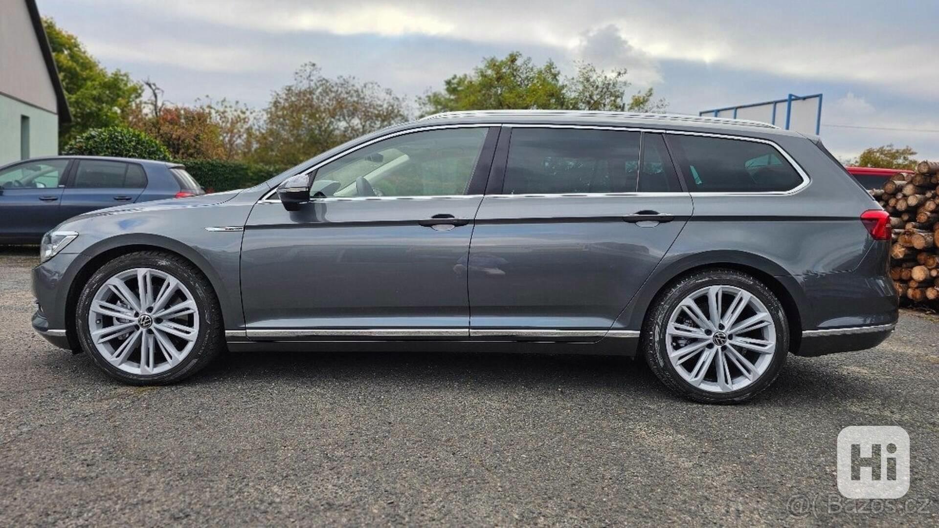Volkswagen Passat 2,0   BiTDI 176 kW 4Motion DSG – 201 - foto 1