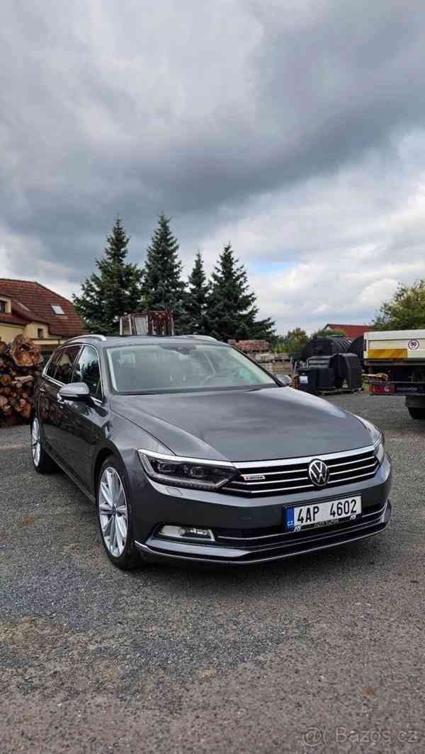 Volkswagen Passat 2,0 BiTDI 176 kW 4Motion DSG – 201 - foto 6