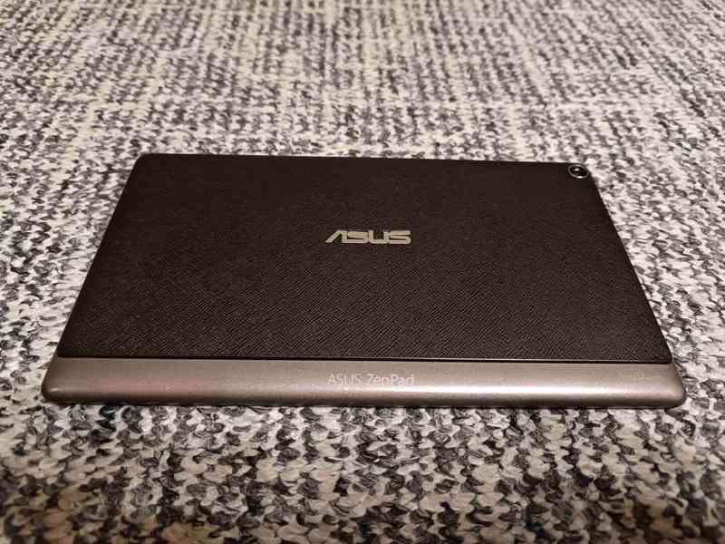 Tablet ASUS ZenPad 8.0 (Z380M) + SD karta a sluchátka zdarma - foto 3