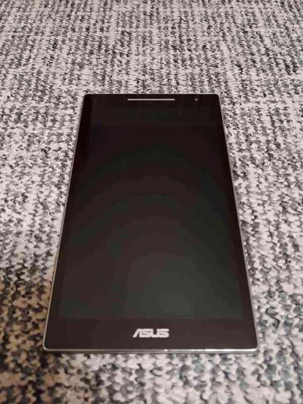 Tablet ASUS ZenPad 8.0 (Z380M) + SD karta a sluchátka zdarma - foto 2