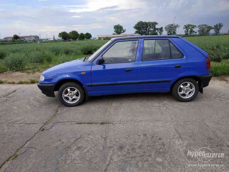 Škoda felicia 1.3 BMM 50 kw - foto 1