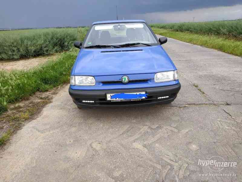 Škoda felicia 1.3 BMM 50 kw - foto 3