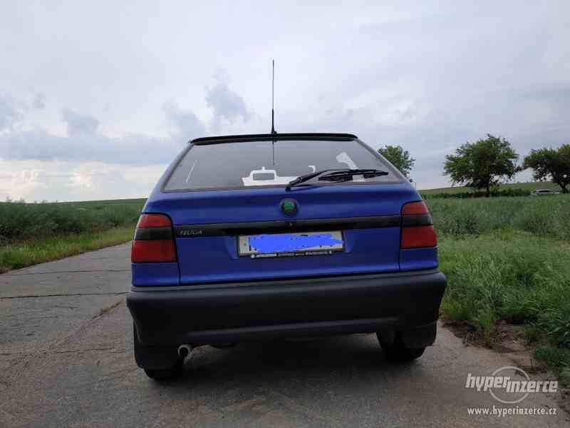 Škoda felicia 1.3 BMM 50 kw - foto 4