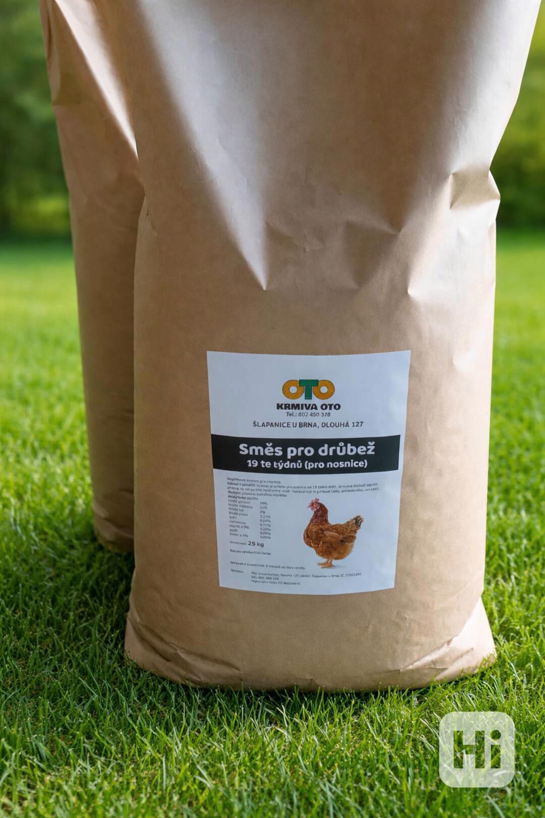 Krmivo pro Slepice  - foto 1