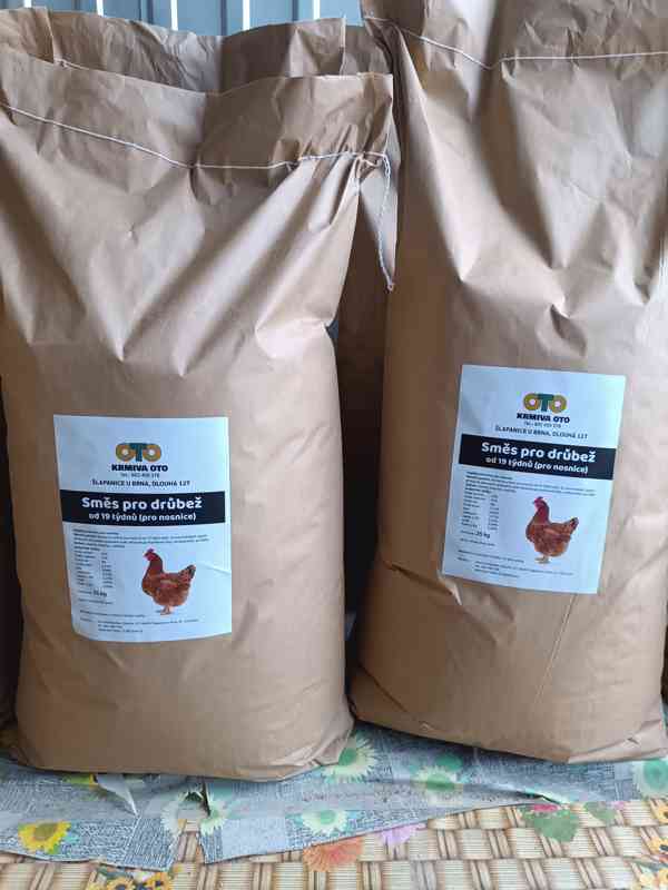Krmivo pro Slepice  - foto 6