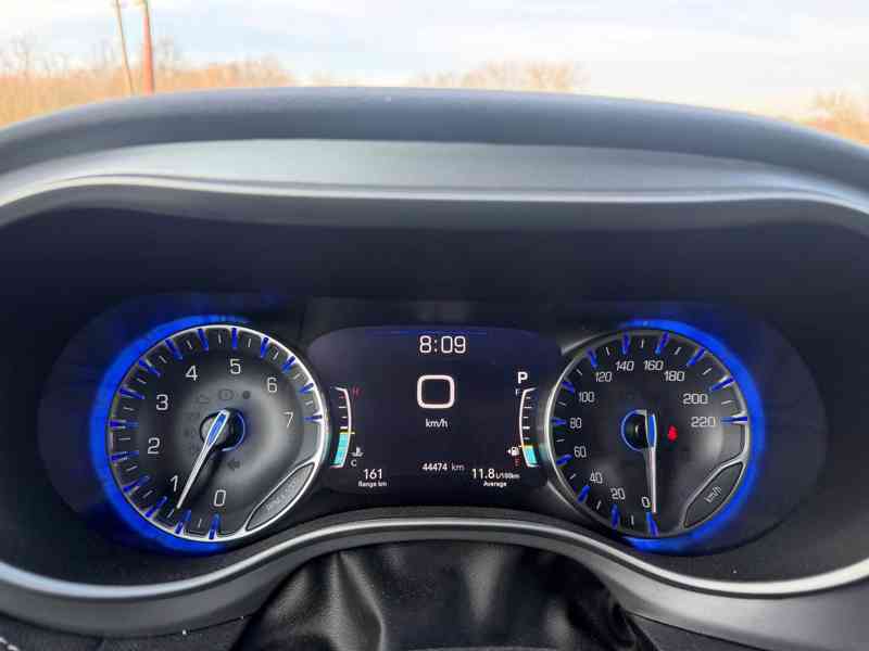 Chrysler Pacifica 3,6 4x4 AWD SType Radar 2022 - foto 14