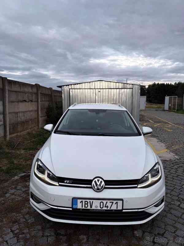 Volkswagen Golf 1,6   TDI 85 kW | 12/2017 | Full LED - foto 9
