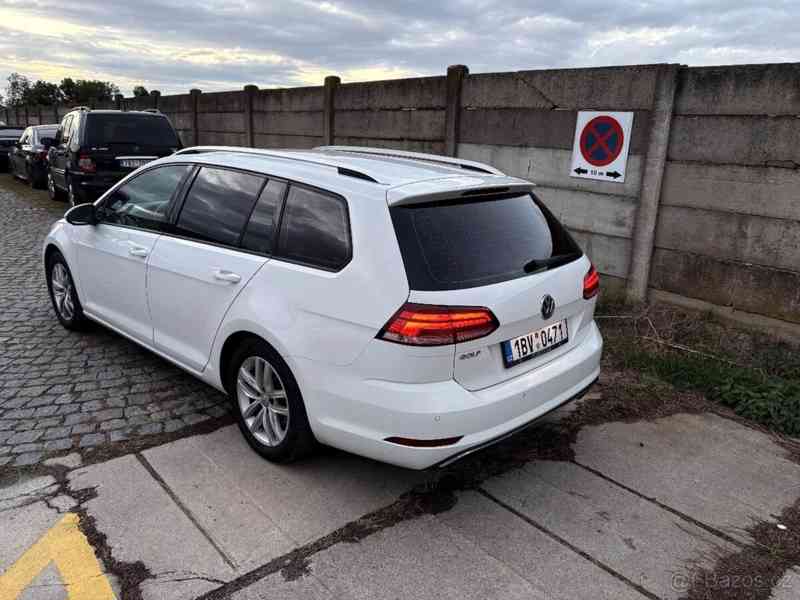 Volkswagen Golf 1,6   TDI 85 kW | 12/2017 | Full LED - foto 6