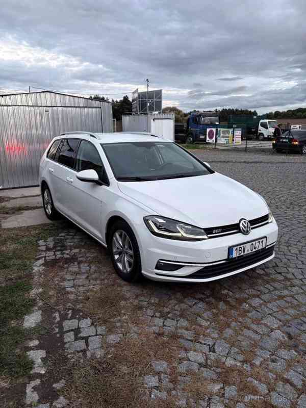 Volkswagen Golf 1,6   TDI 85 kW | 12/2017 | Full LED - foto 2