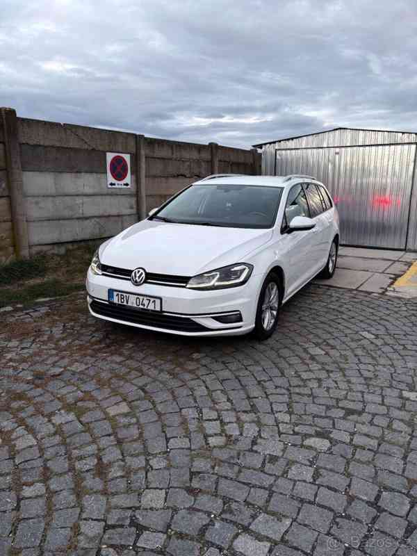 Volkswagen Golf 1,6   TDI 85 kW | 12/2017 | Full LED - foto 1