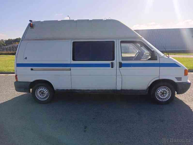 Volkswagen Transporter 2,5   Transporter T4 - foto 4