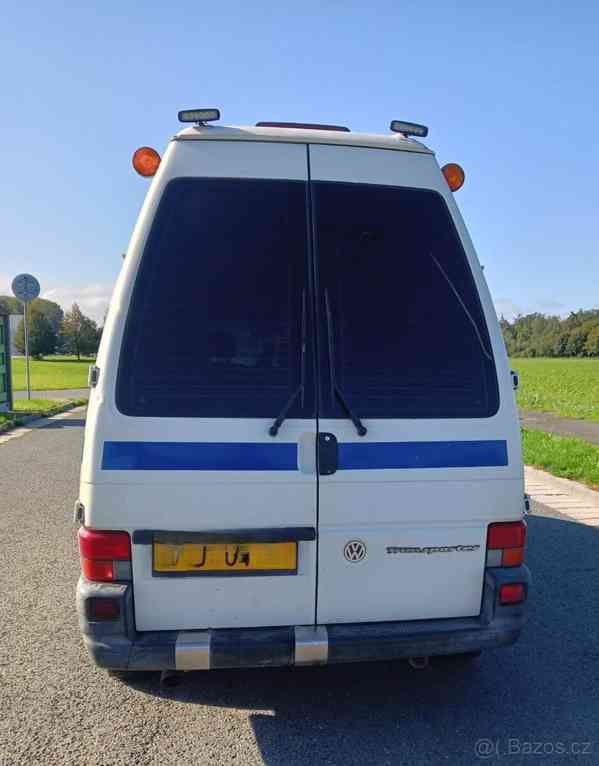 Volkswagen Transporter 2,5   Transporter T4 - foto 9