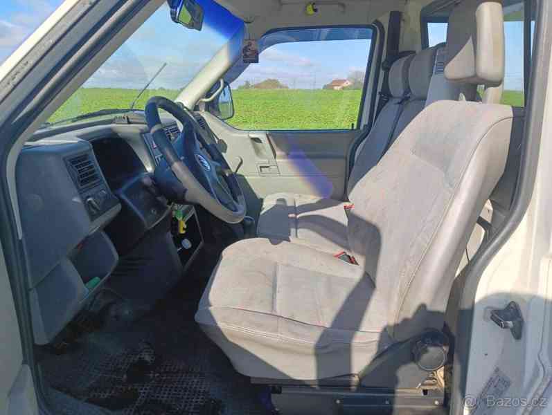 Volkswagen Transporter 2,5   Transporter T4 - foto 8