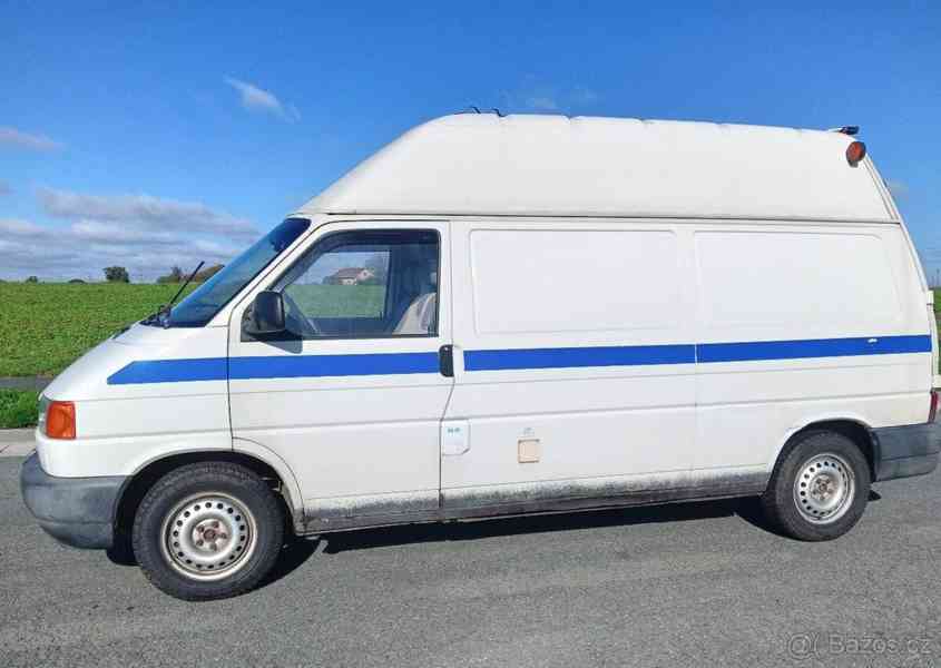 Volkswagen Transporter 2,5   Transporter T4 - foto 10