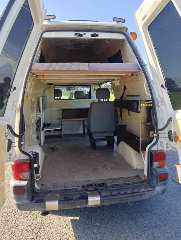 Volkswagen Transporter 2,5   Transporter T4 - foto 2