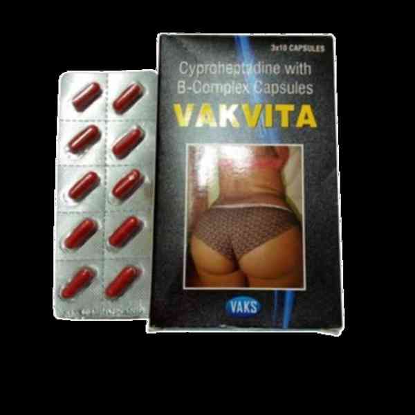 Vakvita Hips Capsule Price in karachi - foto 2