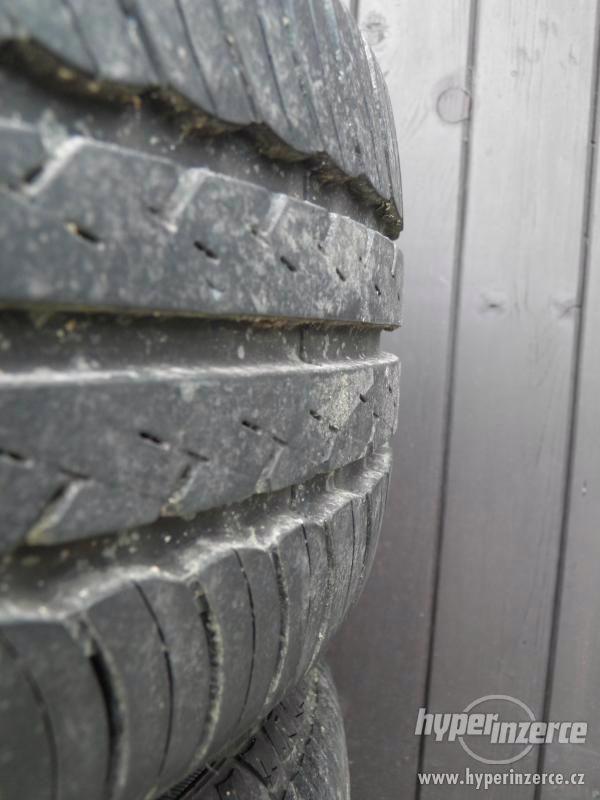 Alu kola 5X108 originál VOLVO XC 70 s pneu 215/65R16 - foto 9