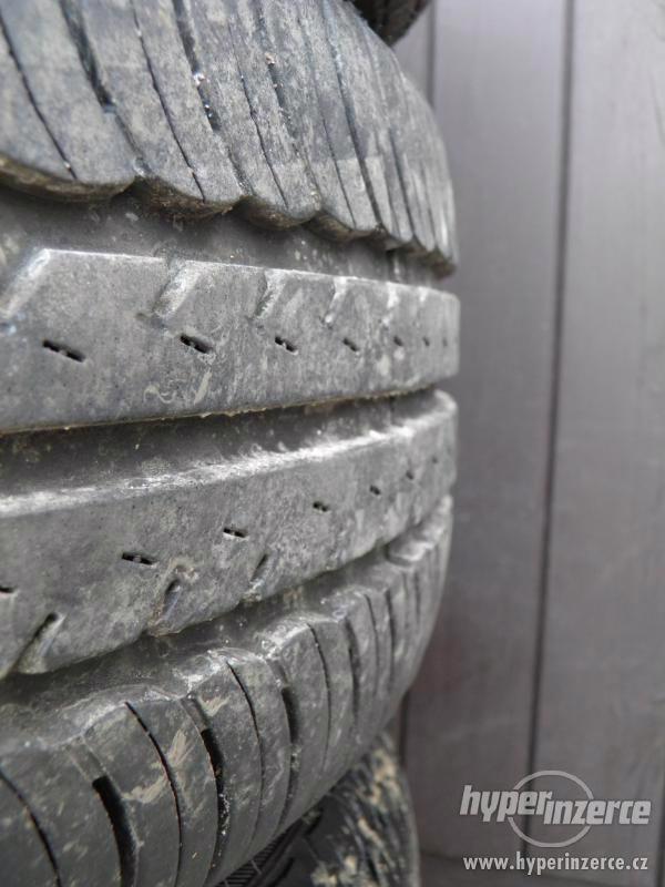 Alu kola 5X108 originál VOLVO XC 70 s pneu 215/65R16 - foto 10