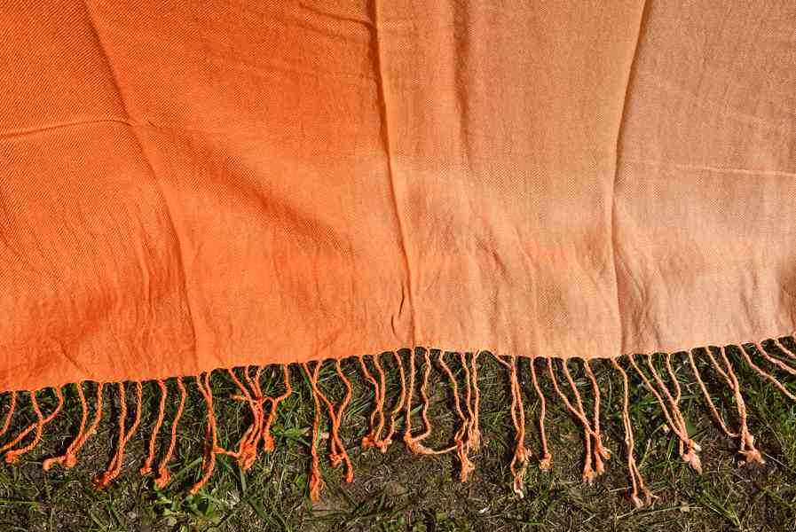 Šátky velké bavlna i polyester různé - foto 17