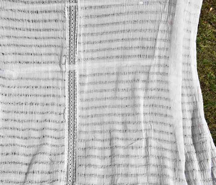 Šátky velké bavlna i polyester různé - foto 4