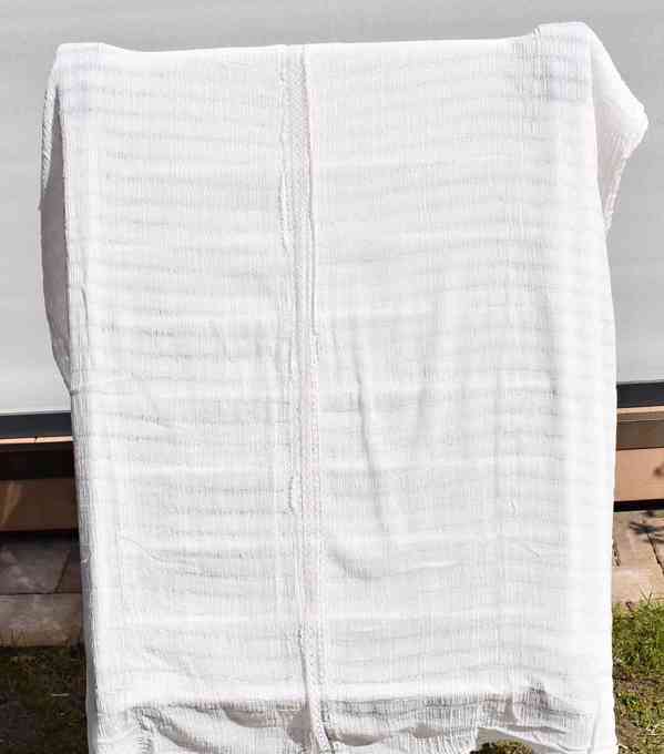 Šátky velké bavlna i polyester různé - foto 3