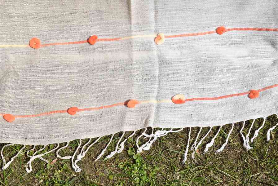 Šátky velké bavlna i polyester různé - foto 14