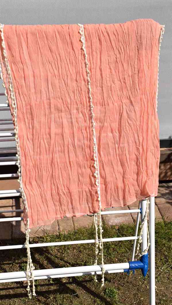 Šátky velké bavlna i polyester různé - foto 6