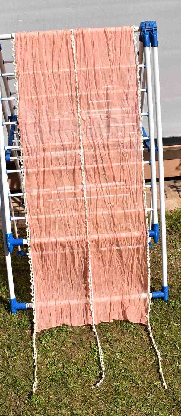 Šátky velké bavlna i polyester různé - foto 7