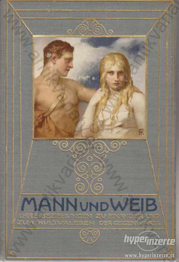 Mann und Weib kolektiv autorů - foto 1