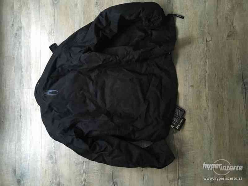 Nová textilni bunda Richa na motorku velikosti DL s chrániče - foto 3