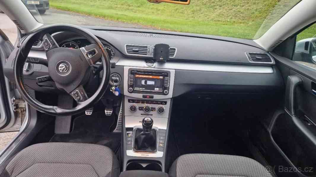 Volkswagen Passat 2,0   Alltrack  manual - foto 5