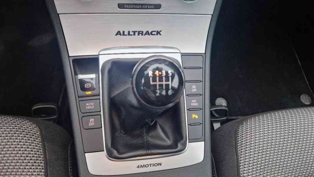 Volkswagen Passat 2,0   Alltrack  manual - foto 6