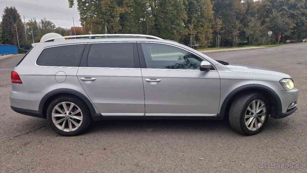 Volkswagen Passat 2,0   Alltrack  manual - foto 8