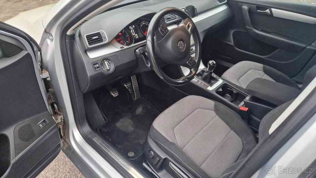 Volkswagen Passat 2,0   Alltrack  manual - foto 10