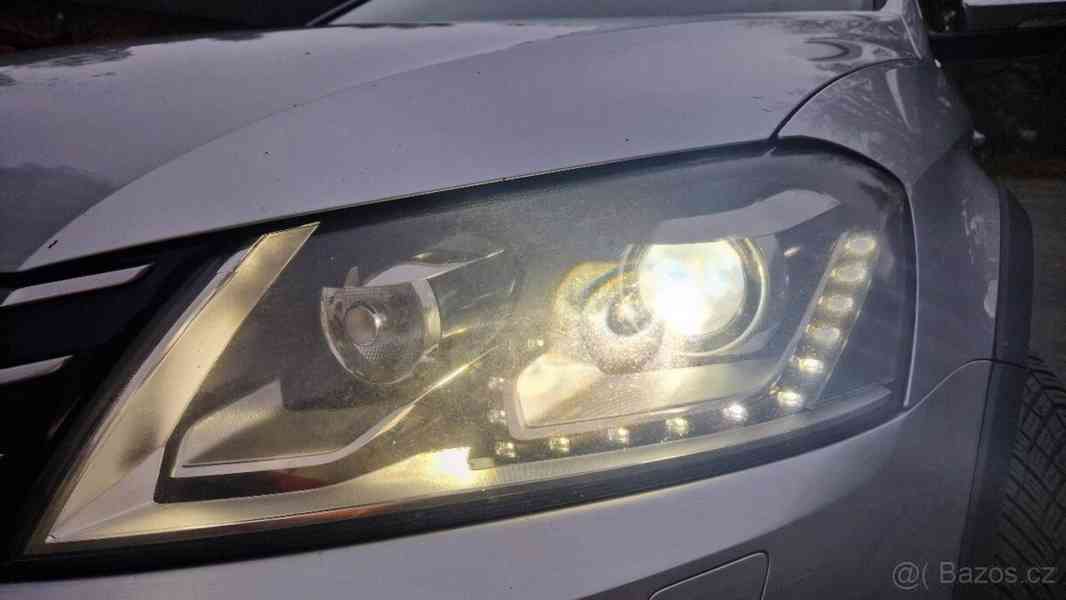 Volkswagen Passat 2,0   Alltrack  manual - foto 2