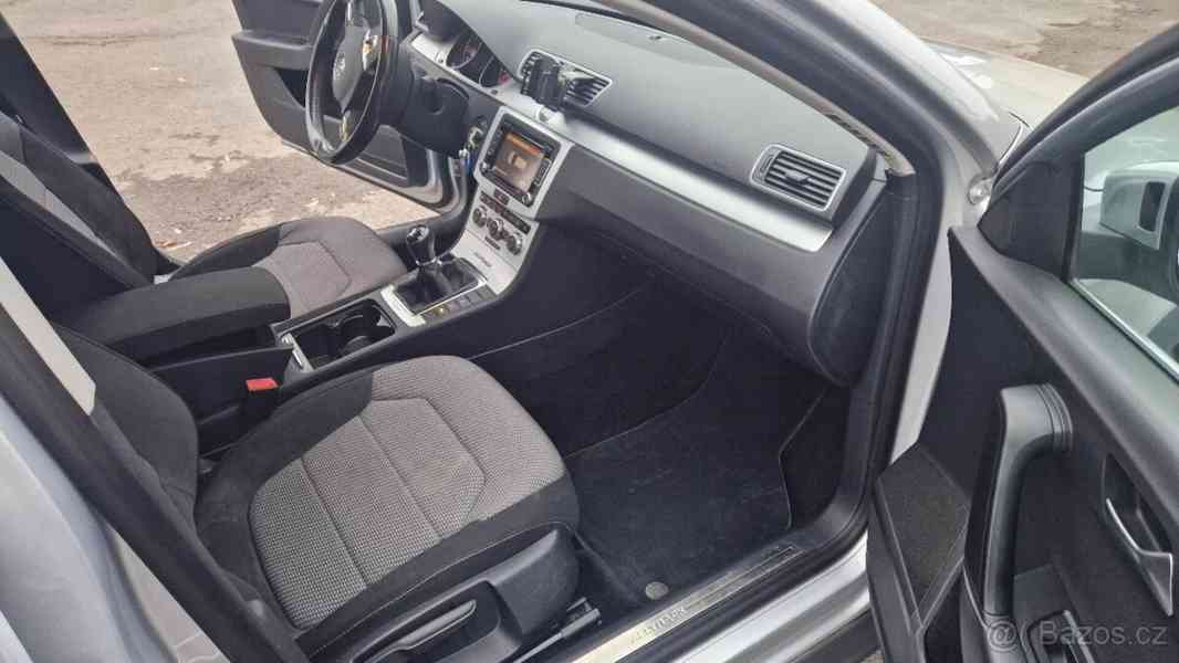 Volkswagen Passat 2,0   Alltrack  manual - foto 11