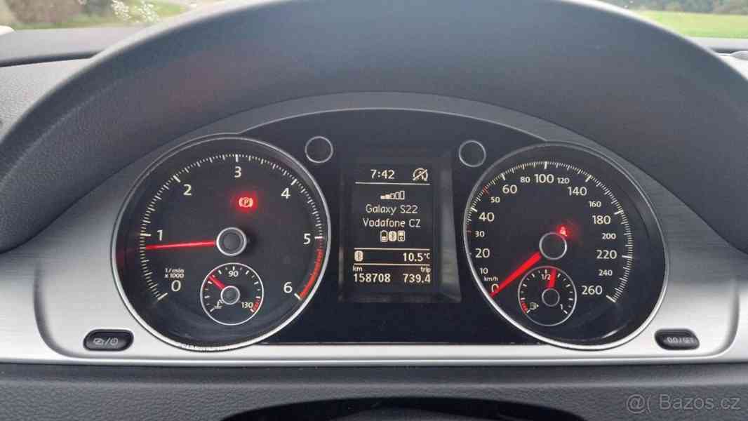 Volkswagen Passat 2,0   Alltrack  manual - foto 13