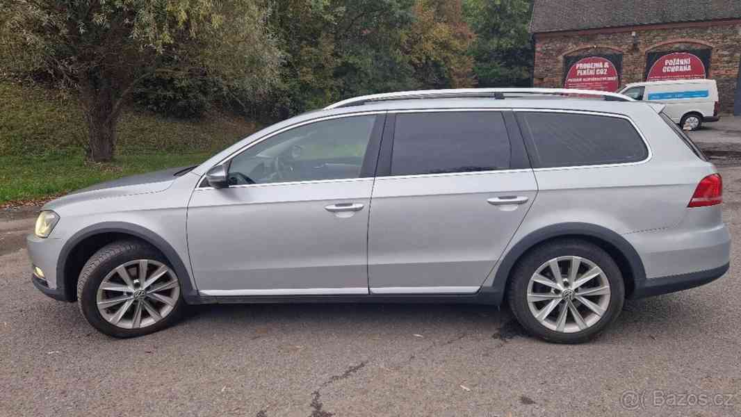 Volkswagen Passat 2,0   Alltrack  manual - foto 4
