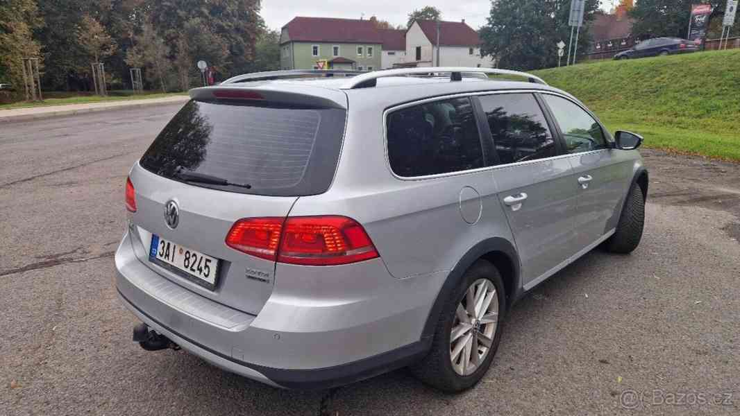 Volkswagen Passat 2,0   Alltrack  manual - foto 9