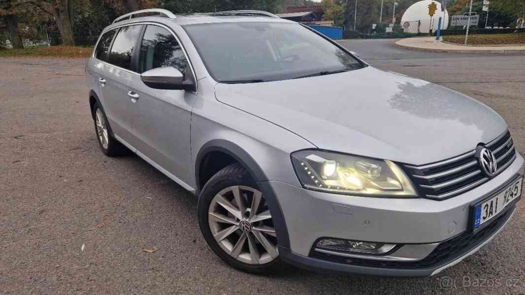 Volkswagen Passat 2,0   Alltrack  manual - foto 7