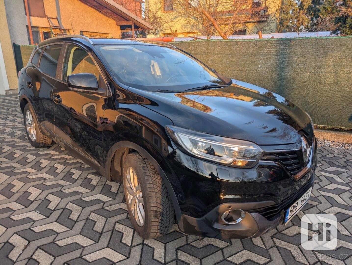 Renault Kadjar 1,5   dCi, automat - foto 1